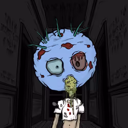 Asylum Resident #325