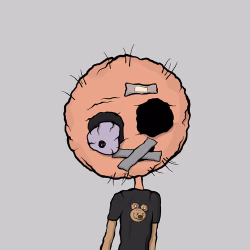 Asylum Resident #4186