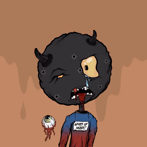 Asylum Resident #3672