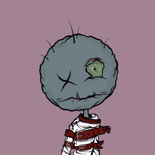 Asylum Resident #2344