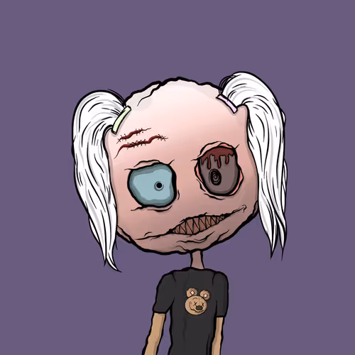 Asylum Resident #2928