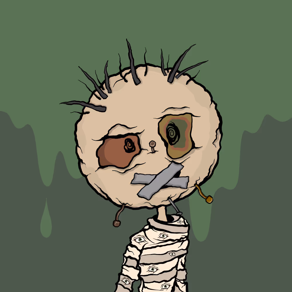 Asylum Resident #5121
