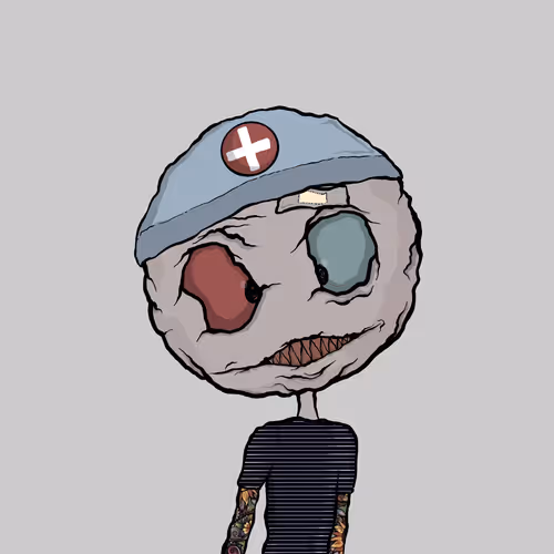 Asylum Resident #2639