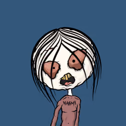 Asylum Resident #4658