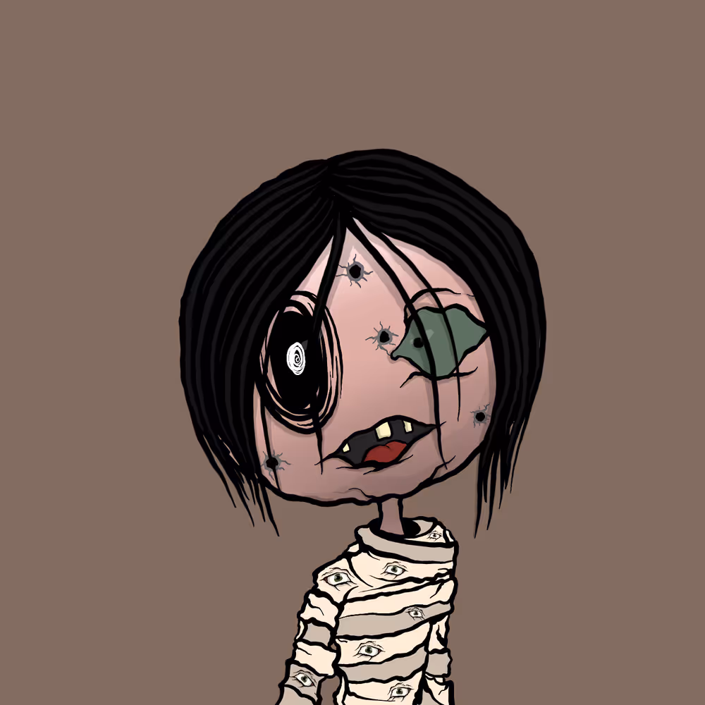 Asylum Resident #5106