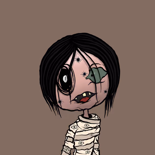 Asylum Resident #5106