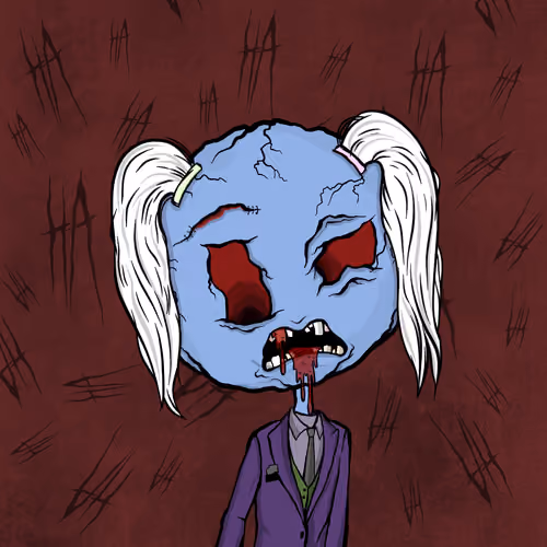 Asylum Resident #3383