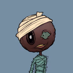 Asylum Resident #2926