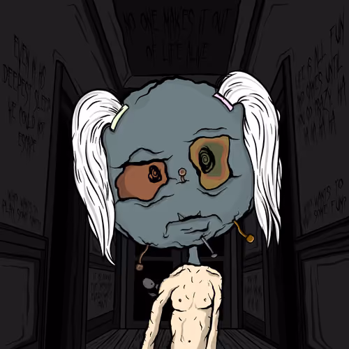 Asylum Resident #3576