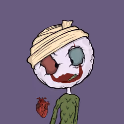 Asylum Resident #210