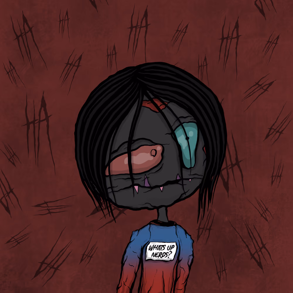 Asylum Resident #5098