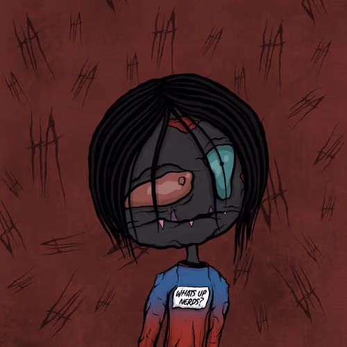 Asylum Resident #5098