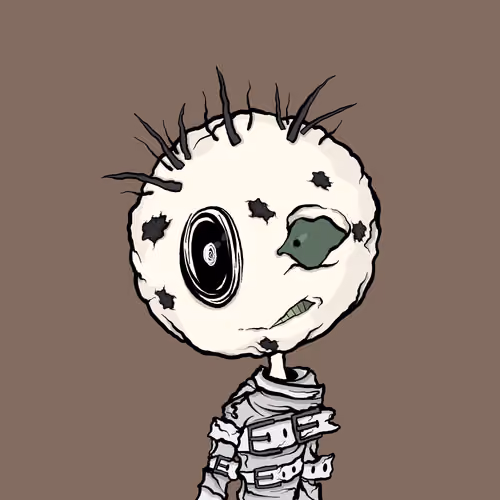 Asylum Resident #2291