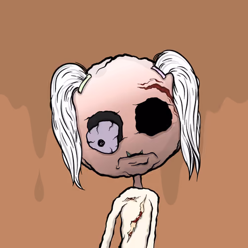 Asylum Resident #5095