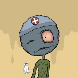 Asylum Resident #1264