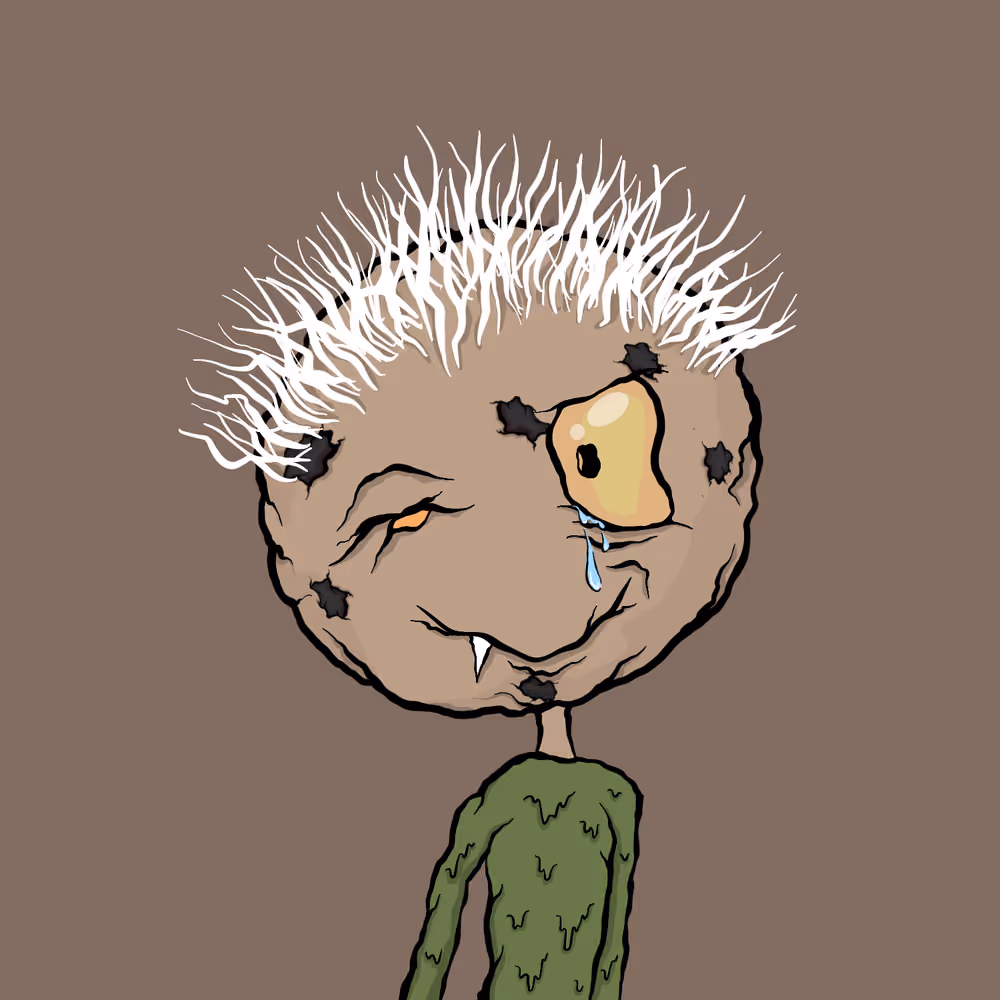 Asylum Resident #5112