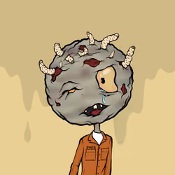 Asylum Resident #3744