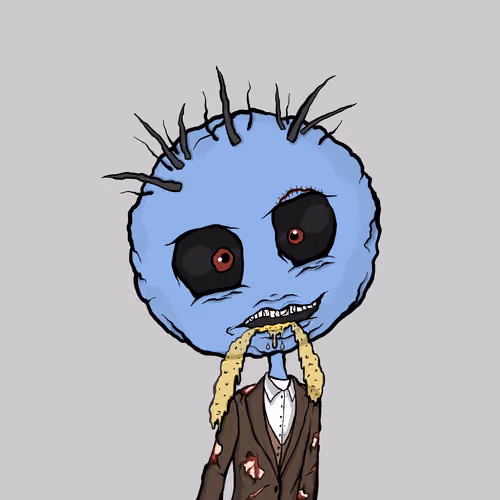 Asylum Resident #131