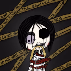 Asylum Resident #1567