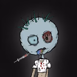 Asylum Resident #4467