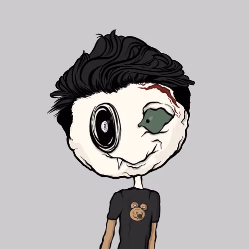 Asylum Resident #2027