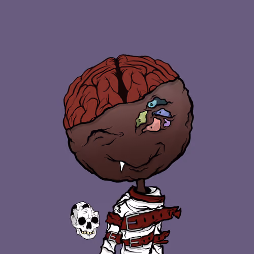 Asylum Resident #2425