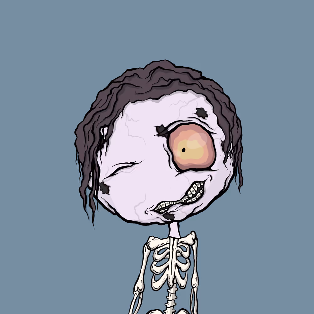 Asylum Resident #5111