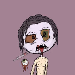 Asylum Resident #617