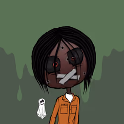 Asylum Resident #3762
