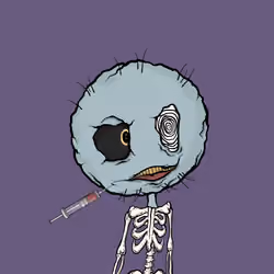 Asylum Resident #3889