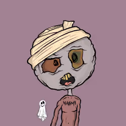 Asylum Resident #3290