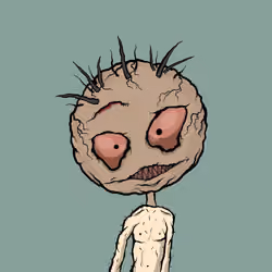 Asylum Resident #5053