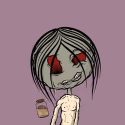 Asylum Resident #3764