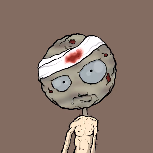 Asylum Resident #5081