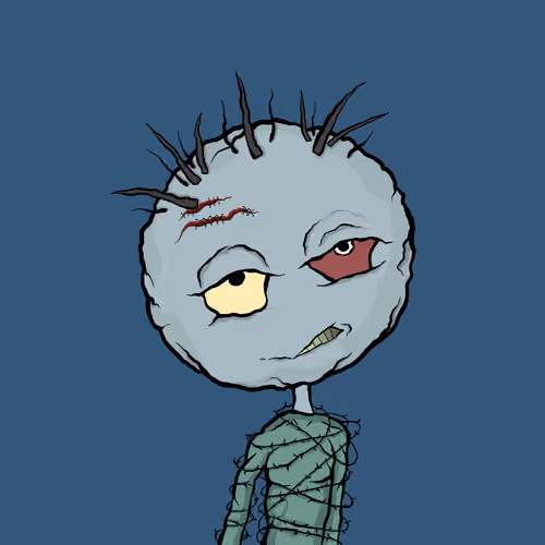 Asylum Resident #2417