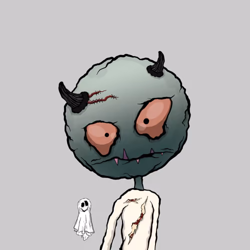 Asylum Resident #2128