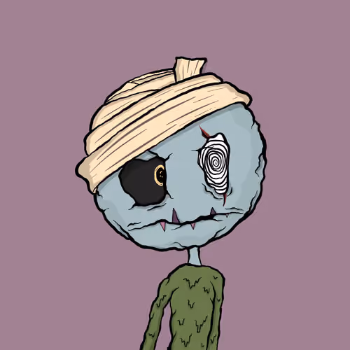 Asylum Resident #965