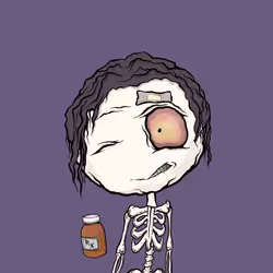 Asylum Resident #3836