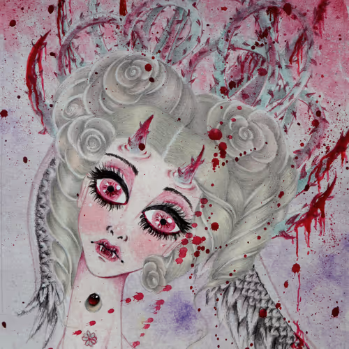 Blackenthered 1