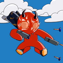 Red #746