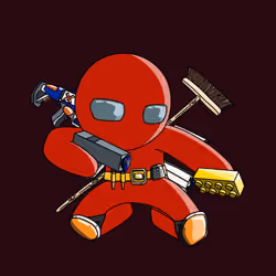 Red #1737