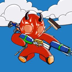 Red #413