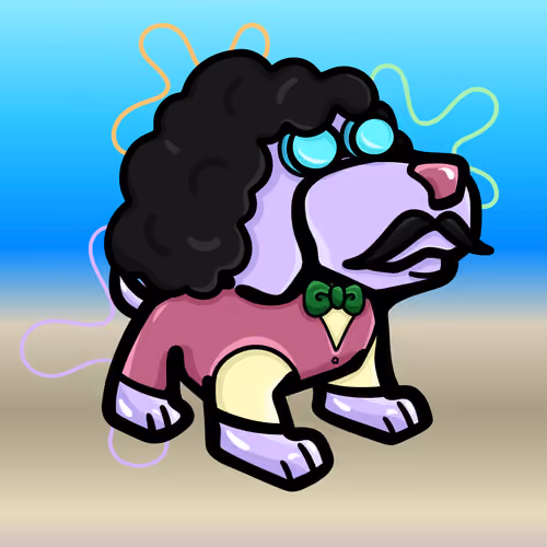 CyberDoge #206