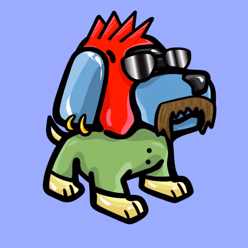 CyberDoge #64