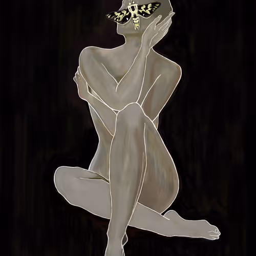 mamarimo's art collection