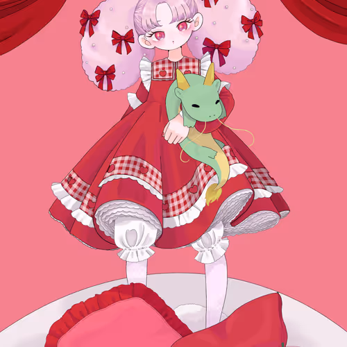 motto! mecha kawaii girl 2