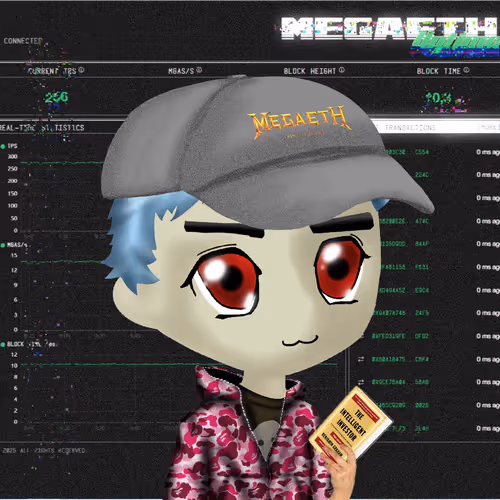 Megalio 16