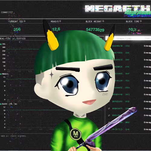 Megalio 16