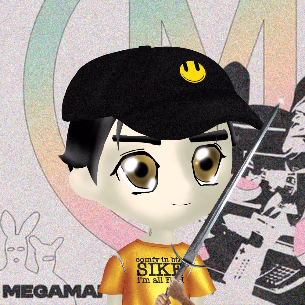 Megalio #4434