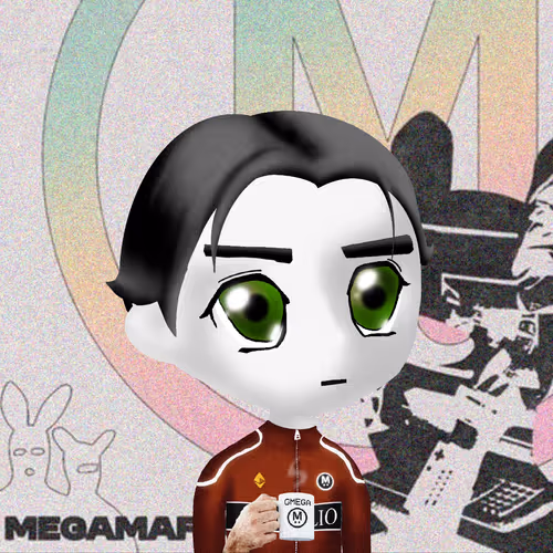 Megalio #4300